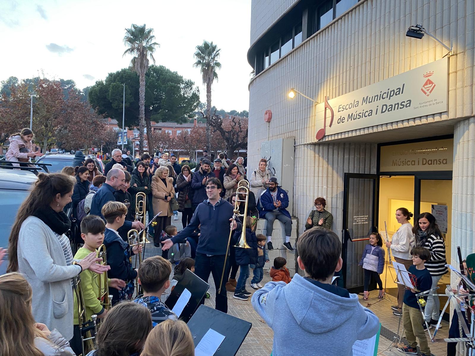 Imatge de la notícia: TALLERS DE NADAL